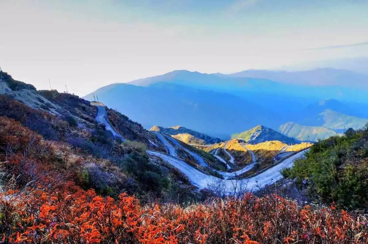 Zuluk Silk Route