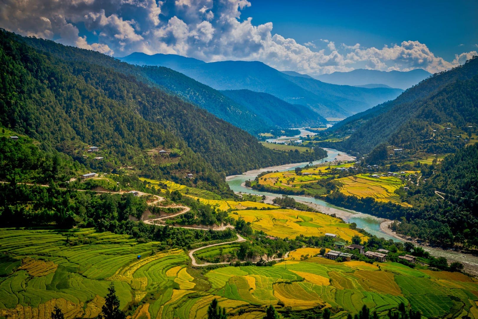 Bhutan Tour Package