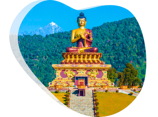 Buddha Park, Ravangla