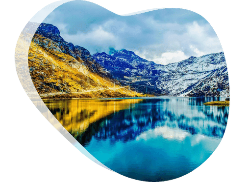 Gurudongmar Lake