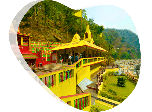 Shiva temple Legship