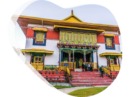 Phodong Monastery