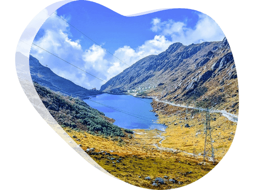 Tsomgo Lake