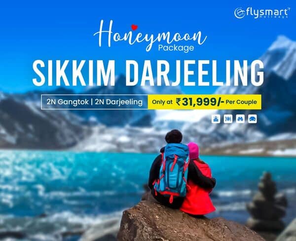 sikkim tour package for couples mobile banner