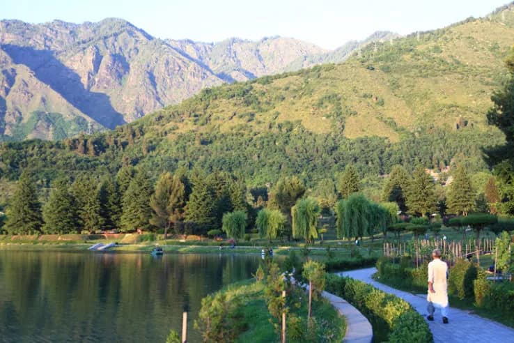 Jawaharlal Nehru Botanical Garden​ Sikkim