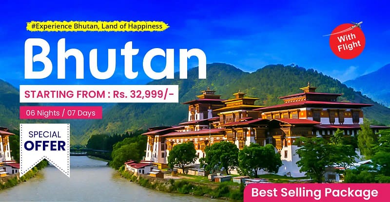 bhutan tour package