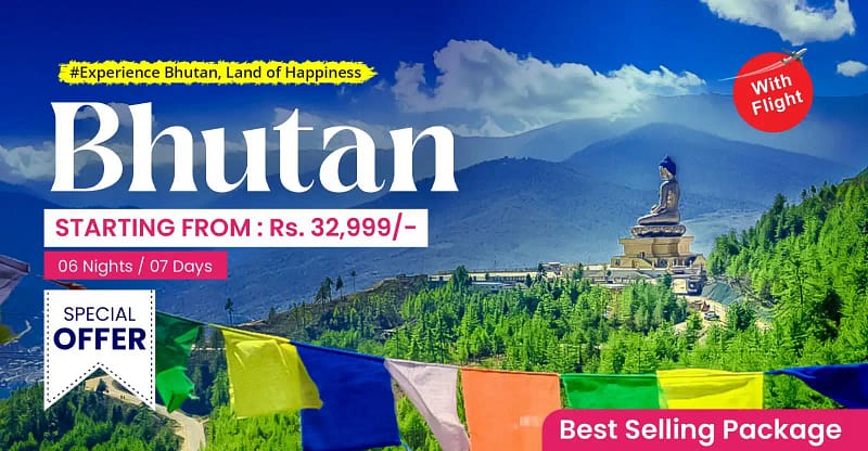 bhutan tour package