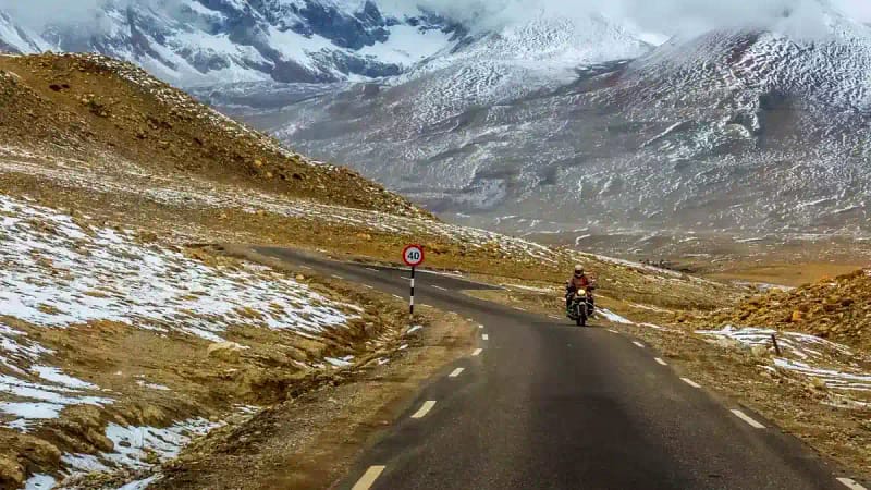 Gurudongmar Lake​