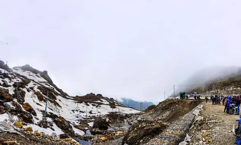 Nathula Pass​