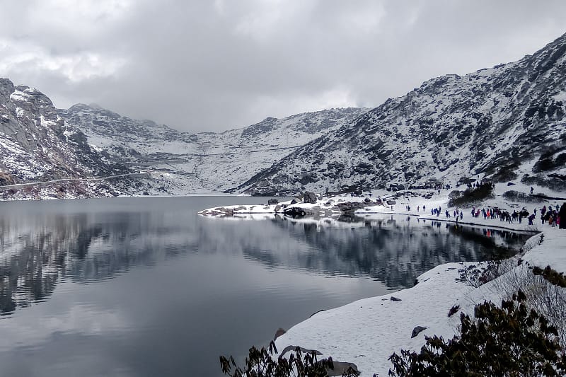 08 Nights 09 Days Darjeeling Kalimpong Pelling Gangtok Tour Package, TSOMGO LAKE, Sikkim