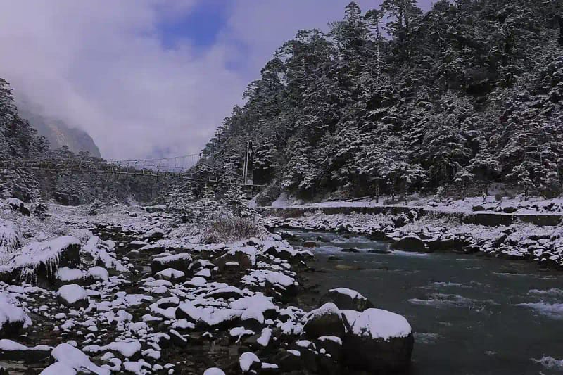 Lachung​