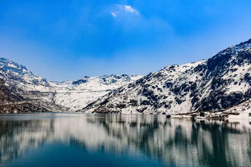 Tsongmo Lake​