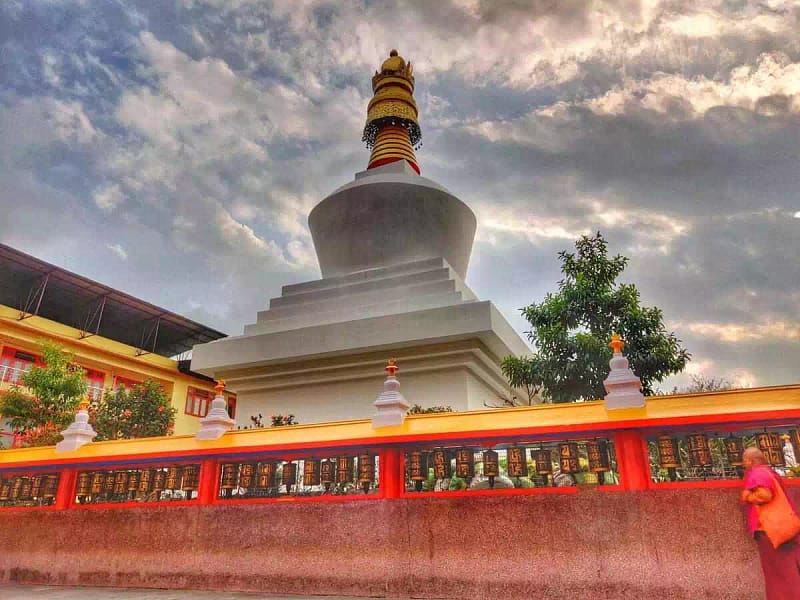 Do Drul Chorten Gangtok
