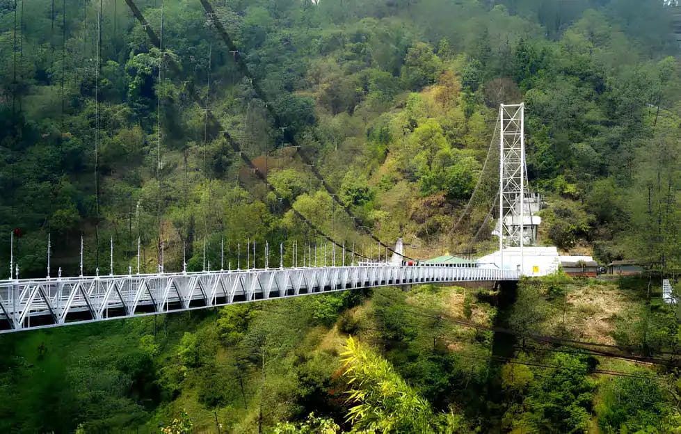 Singshore Bridge​
